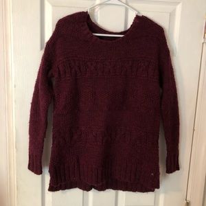 American Eagle Sweater Dress